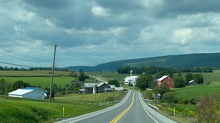 Pennsylvania Amish Country  America’s Most Beautiful Countryside Drive [upl. by Stillas365]