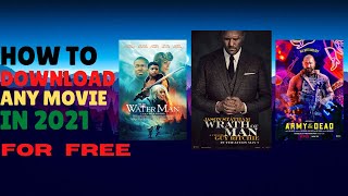 Instructions on how to download a movie for free from Youtube [upl. by Anairuy44]