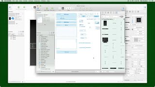 Stencils — OmniGraffle for Mac — Basics [upl. by Tik]