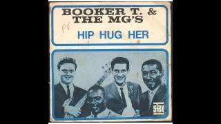 Hip HugHer  Booker T amp The MGs 1967 HD Quality [upl. by Amador479]