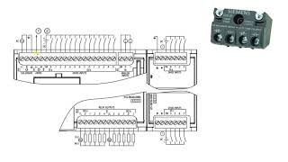 How to Wire a Digital Input on the SIMATIC S71200 PLC  Authorized Siemens Support  AWC Inc [upl. by Ecnadnac]