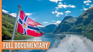 Norway  The land of fjords [upl. by Ayotak237]