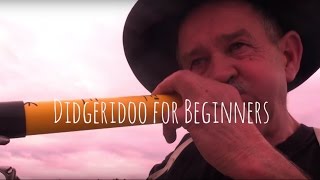 Didgeridoo Lessons for Beginners in Sydney with Charlie McMahon [upl. by Annaehs]