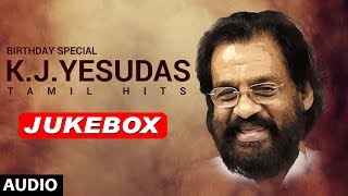 KJ Yesudas Tamil Hits Jukebox  KJ Yesudas Birthday Special  KJ Yesudas Songs  Tamil Old Songs [upl. by Athalee787]