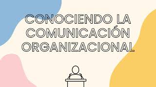 Organizaciones inteligentes 7 [upl. by Asir]