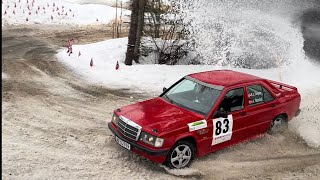 Rally året 2024 fra Norge 🇳🇴🏁CrashesActionOn The LimitSound [upl. by Duile68]