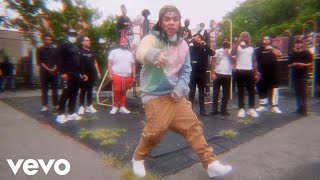 6IX9INE  PUNANI PT2 Remix feat Tory Lanez Remix  Music Video [upl. by Akimrehs]