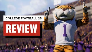 College Football 25  Official Gameplay Overview [upl. by Monte74]