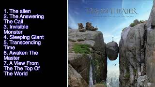 Dream Theater  A View From The Top Of The World Full Album  Audio [upl. by Ahsyek]