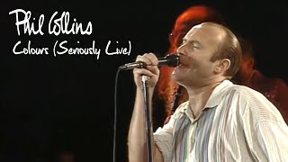 Phil Collins  Colours Seriously Live in Berlin 1990 [upl. by Eiddal]