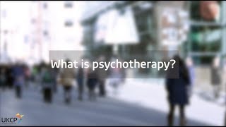 What is psychotherapy [upl. by Leva]