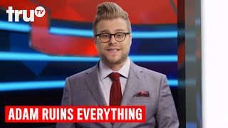 Adam Ruins Everything  Why Rigging Elections Is Completely Legal [upl. by Gona531]