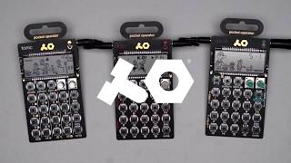 pocket operator metal series [upl. by Richter]