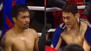 PACQUIAO vs YOO  FULL FIGHT  HD [upl. by Yeldud]