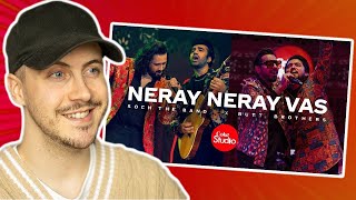 BRITISH 🇬🇧 BOY REACTS TO NERAY NERAY VAS  COKE STUDIO 🇵🇰  SEASON 14 SOCH THE BAND X BUTT BROTHERS [upl. by O'Doneven]