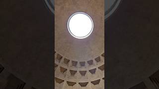 Pantheon Roma 🇮🇹 roma italy europe pantheon shorts [upl. by Bergmann]