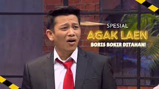 MOMEN SPESIAL CAST AGAK LAEN DI LAPOR PAK DAN PAS BUKA FM  PILIHAN MIMIN [upl. by Lamee]