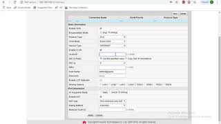 HG8245H INTERNET CONFIGURATION [upl. by Meerak7]