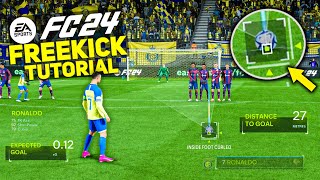 FIFA 23  HOW TO SHOOT THE PERFECT PENALTY  HOW TO SCORE A PENALTY  HOW TO WIN PENALTIES [upl. by Akeenat]