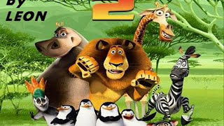 Madagascar Remix theme song [upl. by Ydaf]