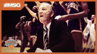 The Story of Knicks Legend Red Holzman The Greatest Coach in Team History [upl. by Benetta]