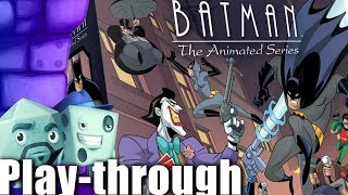 Batman The Animated Series Shadow of the Bat All In Unboxing [upl. by Geaghan19]