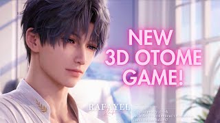 New 3D Otome Game Love and Deepspace PV  Characters and Features Preview [upl. by Costello944]