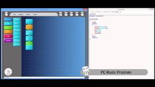 ROBOROBO  PC Rogic Program [upl. by Brasca]