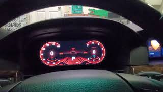 ID4Motion BMW E60 Digital Gauge Cluster Review [upl. by Ardnat]