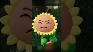 SQUASH plantsvszombies pvz animation laurashigihara pvz2 videogames [upl. by Glantz]