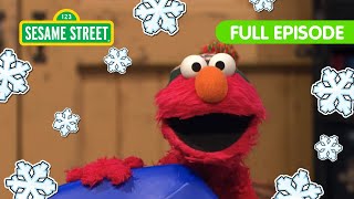 Celebrate the Winter Season with Elmo  THREE Sesame Street Full Episodes [upl. by Tekcirc]