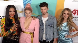 Carvena Jones Meghan Trainor James Graham Stephanie Zelaya 2018 Wango Tango [upl. by Julita341]