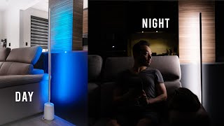 Govee Lyra Floor Lamp  Best All Around Smart Smart Lamp or Another RGB Light [upl. by Merriman]