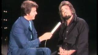 Dick Clark Interviews Wolfman Jack  American Bandstand 1976 [upl. by Hakaber]