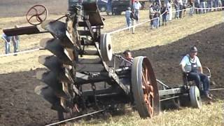 Dampfpflügen und Schleppertreffen 2004 in Sierhagen bei NeustadtHolstein [upl. by Ayokahs]