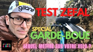 TEST ZEFAL SPECIAL GARDEBOUE  LEQUEL METTRE SUR VOTRE VELO [upl. by Eustace739]