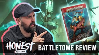 Battletome Seraphon 2023  Full Review [upl. by Cykana]