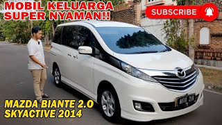 Mazda BianteJagoan dari Mazda untuk 7 seater Indonesia yang sekarang udah Murah [upl. by Aurthur]