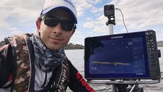 Lowrance  New ActiveTarget™ Live Sonar [upl. by Aramaj]