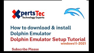 How to INSTALL Dolphin Emulator on PC 2023 [upl. by Kcirdes531]