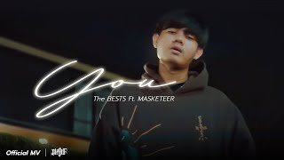 The BESTS  YOU Feat MASKETEER Official MV [upl. by Slein]