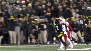 Iowa to face Missouri in Music City Bowl [upl. by Dirgni]