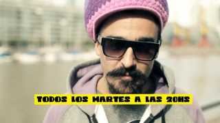 Dread Mar I en Vivo MusicGarage [upl. by Syhr]