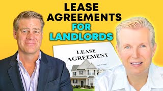 Landlord Tenant Lease Agreement Essentials  Customize Your Lease In Minutes [upl. by Houston383]