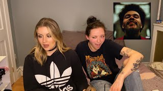 AFTER HOURS  THE WEEKND  ALBUM REACTION [upl. by Eloise]