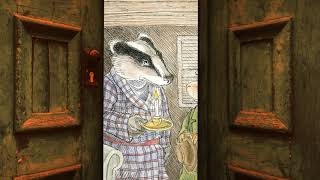 Unit 1 Lesson 5 ReadAloud Mr Badger [upl. by Sumahs]