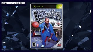 NBA Ballers was and still is Underrated [upl. by Ahsekel491]