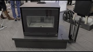 Obadiahs Osburn  2000 Inspire Woodstove Overview [upl. by Solly]