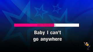 Deja vu  Beyonce amp JayZ KARAOKE [upl. by Liagiba]