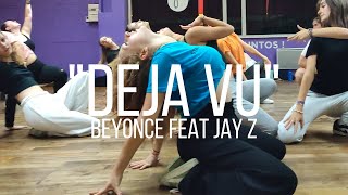 quotDEJA VUquot Beyonce feat Jay Z  MarYne choreography [upl. by Nrev]